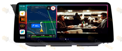 Штатная магнитола Hyundai Elantra AD 2016-2018 на Android 10, DSP, 4G, IPS, Carplay - Cardrox CD-4088-12 (12 дюймов)
