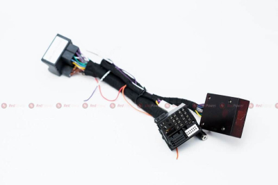 Головное устройство RedPower 51078 IPS на Android 8.0 для BMW X5 кузов F15 2013+