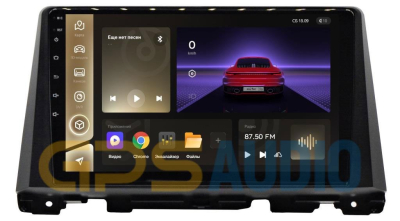 Штатная магнитола Teyes CC3 6+128Гб для KIA Optima, K5 2016+(две фишки) на Android 10 (6/128Гб)