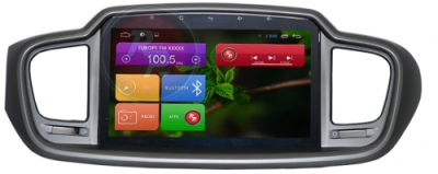 Штатное головное устройство Redpower 31242 IPS DSP на Android 7.1+ для KIA Sorento III Prime 2015+