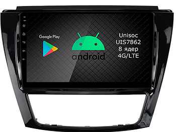 Штатная магнитола Roximo 2K / RI-3302 для JAC S5, 2013-2021 (Android 12)