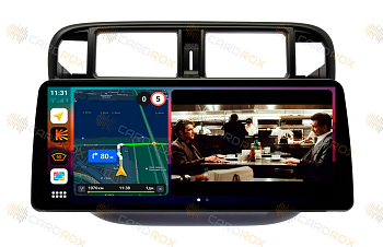 Штатная магнитола Honda Civic 1996-1999 на Android 10, DSP, 4G, IPS, Carplay - Cardrox CD-4640-12 (12 дюймов)