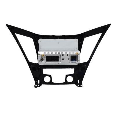Штатное головное устройство Hyundai Sonata YF 2010-2013 на Android 8.1 CARMEDIA KR-9104-T8