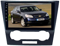 Штатная магнитола для Chevrolet Epica 2006-2012 год LeTrun 3167-3273 9 дюймов NS 2+16 Gb MTK-L Android 10.x DSP ++