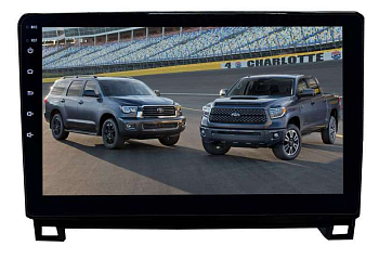 Магнитола Toyota Tundra, Sequoia LeTrun 2904-4217 9 дюймов VT Android 10.x MTK-L 2+16 Gb ASP