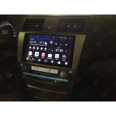 Автомагнитола на Android 8.1.0 IQ NAVI T58-2902C Toyota Camry (XV40) (2006-2011)