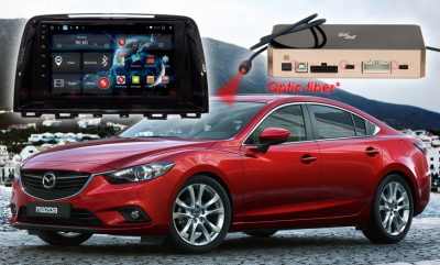 Штатная автомагнитола Redpower 31012 R IPS DSP на Android 7.1+ Mazda 6 (2012-2014) Штатная автомагнитола Redpower 31012 R IPS DSP на Android 7.1+ Mazda 6 (2012-2014)