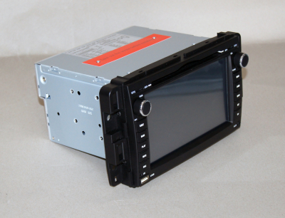 Головное устройство Hummer H2 2008-2009 на Android 8.1 CARMEDIA KR-7041-T8