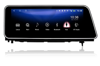 Магнитола для Lexus RX 2016-2019 на Android 13 - Carmedia BNR-16RXQ13 Магнитола для Lexus RX 2016-2019 на Android 13 - Carmedia BNR-16RXQ13