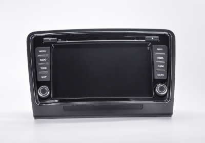 Штатное головное устройство Skoda SUPERB 2009-2013 на Android 6.0 CARMEDIA T10-830