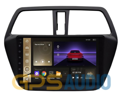 Штатная магнитола Teyes CC3 3+32Гб для Suzuki SX4 2014-2020 на Android 10 (3/32Гб)