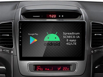 Штатная магнитола Roximo RI-2301-8 для KIA Sorento 2, 2012- на Android 12 (8/128Gb) Штатная магнитола Roximo RI-2301-8 для KIA Sorento 2, 2012- на Android 12 (8/128Gb)
