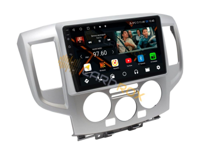 Штатная магнитола Nissan NV200 2009-2019 на Android 11 - Cardrox CD-4330M