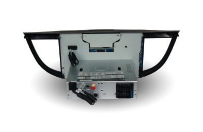 Штатное головное устройство Honda CRV 2012-2015 на Android 8.1 CARMEDIA KR-1013-T8