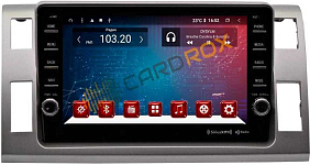 Головное устройство на Android 10 для Toyota Estima 2006 - 2016 CARDROX FD-4367-TS10-4-64 с кнопками и DSP процессором