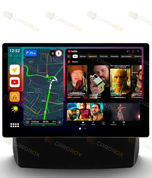 Штатная магнитола Subaru Impreza 2017+, Forester 2017+ Левый руль на Android 10, DSP, 4G, IPS, Carplay - Cardrox CD-4885-13 (11-13 дюймов) Штатная магнитола Subaru Impreza 2017+, Forester 2017+ Левый руль на Android 10, DSP, 4G, IPS, Carplay - Cardrox CD-4885-13 (11-13 дюймов)