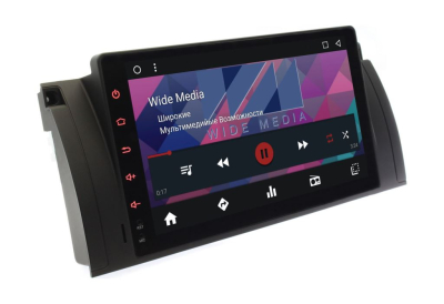 Штатная автомагнитола Wide Media WM-VS9A901NB-2/32 для BMW 7 серии E38 (1994-2001), 5 серии E39 (1995-2003) на Android 7.1 Штатная автомагнитола Wide Media WM-VS9A901NB-2/32 для BMW 7 серии E38 (1994-2001), 5 серии E39 (1995-2003) на Android 7.1