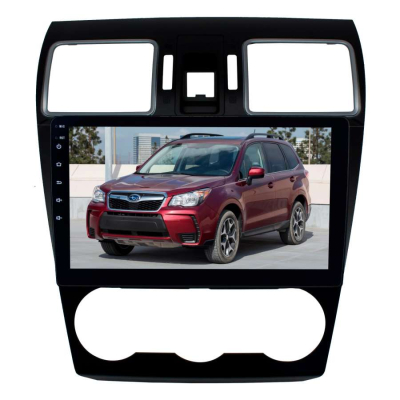 Магнитола Subaru Forester 2012-2016; Impreza, XV 2011-2016 LeTrun 2910-4217 9 дюймов VT Android 10.x MTK-L 2+16 Gb ASP