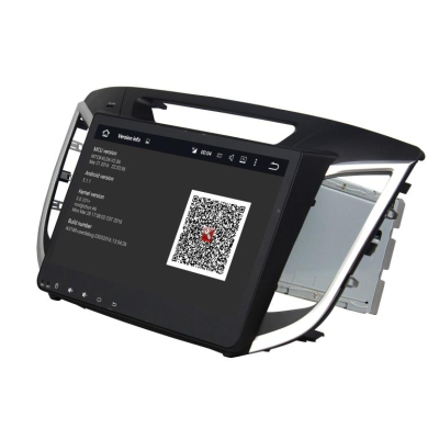 Штатная автомагнитола Android 10 Carmedia KD-1080-P30 для Hyundai Creta 2016+