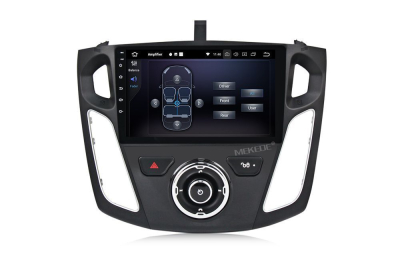 Штатная автомагнитола Ford Focus 2011+ Carmedia MKD-F101-P5 Android 10 DSP