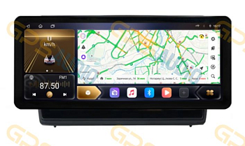 Штатная магнитола 12-14,6" для Ford EcoSport 2017-2019 (стиль LUX ONE) - Carmedia OL-1283 Штатная магнитола 12-14,6" для Ford EcoSport 2017-2019 (стиль LUX ONE) - Carmedia OL-1283