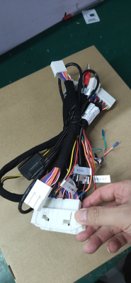 Штатная магнитола для Toyota Land Cruiser 200 10.2015+ top на Android 10 - Carmedia MRW-3923-864