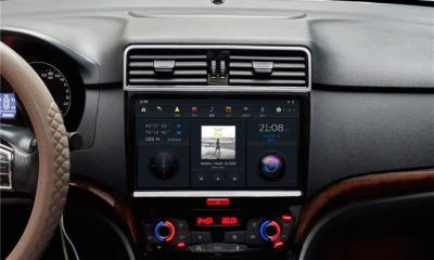 Магнитола Tesla для GREATWALL HAVAL H6 2013-2016 на Android 9.0 Carmedia ZF-6006-DSP