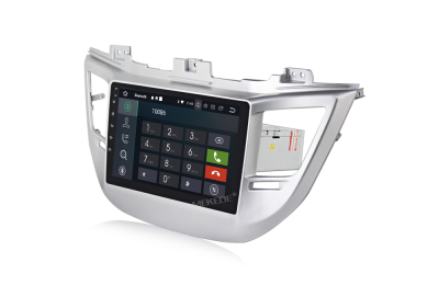 Штатное головное устройство Hyundai Tucson 2016+ на Android 10 Carmedia MKD-H893-P30-8