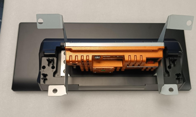 Штатная магнитола для Toyota Land Cruiser 300 2021+ low на Android 12 - Carmedia ZH-T1610L