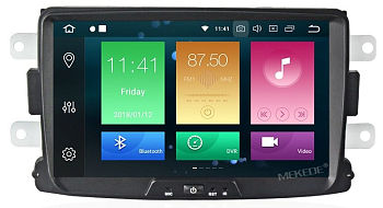Штатное головное устройство RENAULT Duster 2010-2016+, Sandero/Logan 2014+, Kaptur 2016+, Lada Xray 2016+ на Android 10 Carmedia MKD-R831-P5 Штатное головное устройство RENAULT Duster 2010-2016+, Sandero/Logan 2014+, Kaptur 2016+, Lada Xray 2016+ на Android 10 Carmedia MKD-R831-P5