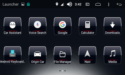 Видеоинтерфейс+навигационный блок на Android 9.0 CARMEDIA ASR DZ-218 с 4G для Volkswagen Видеоинтерфейс+навигационный блок на Android 9.0 CARMEDIA ASR DZ-218 с 4G для Volkswagen