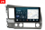 Автомагнитола штатная с 2K экраном RedPower 71024 Slim на Android 10 для Honda Civic 2006-2012