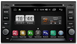 Штатная магнитола FarCar s170 для Kia universal на Android 6.0.1 (L023)
