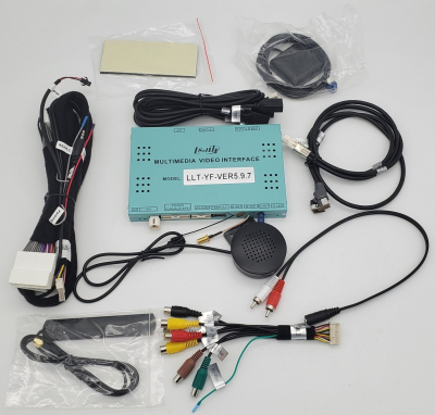 Навигационный блок на Toyota LC 300 2022+ 9 дюймов, SIENNA 2019+, CAMRY 2018+, ALPHARD 2020+, COROLLA 2018+, RAV 2018+, AVALON 2018+, HIGHLANDER 2020+ 7 дюймов, HARRIER , VENZA 2020+ 7 дюймов на Android 9.0 - Carmedia FT-7-3-7-PA