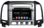 Штатное головное устройство Android 7.1 Newsmy KD-7024-P3-7 для HYUNDAI Santa Fe 2010-2012 (CM рестайлинг, 4 отверстия под кнопки)