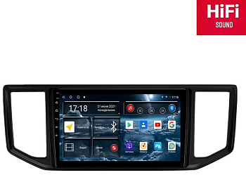 Автомагнитола штатная Redpower 75420 на Android 10 для Volkswagen Crafter 2-поколение 7C0 (07.2016-н.в.)