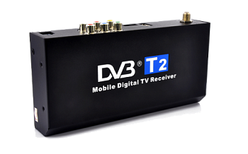 DVB-T2 цифровой ТВ-тюнер (до 120 км/ч!!!) DVB-T2 цифровой ТВ-тюнер (до 120 км/ч!!!)