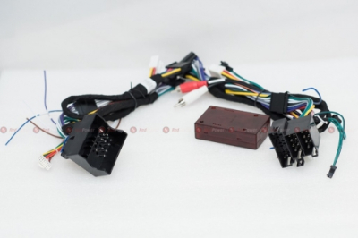 Штатная автомагнитола Redpower 31204 R IPS DSP на Android 7.1+ для Volkswagen Tiguan (2010-2014)