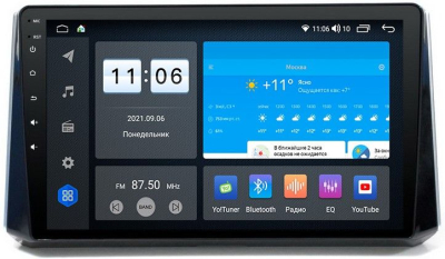Штатная магнитола VOMI ZX494R10-7862-LTE-4-64 для Toyota Corolla E210 11.2018+ на Android 10 Штатная магнитола VOMI ZX494R10-7862-LTE-4-64 для Toyota Corolla E210 11.2018+ на Android 10