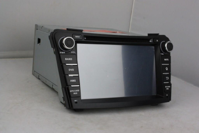 Штатная автомагнитола Android 9.0 Carmedia KD-7029-P30 для Hyundai i40 2011+