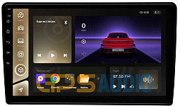 Штатная магнитола Teyes CC3 4+64Гб для Volkswagen Universal на Android 10 (4/64Гб)