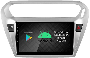 Штатная магнитола Roximo 2K / RI-2904 для Peugeot 301 Citroen C-Elysee 2012 на Android 12 (8/128Gb) Штатная магнитола Roximo 2K / RI-2904 для Peugeot 301 Citroen C-Elysee 2012 на Android 12 (8/128Gb)