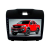 Магнитола Chevrolet TrailBlazer, S-10 2012-2016 Isuzu D-Max 2012+ LeTrun 2785-4217 9 дюймов VT Android 10.x MTK-L 2+16 Gb ASP