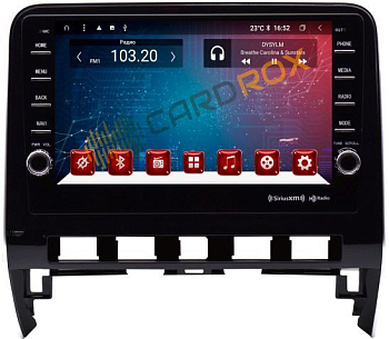 Магнитола для Nissan Serena 2020+ на Android 10 CARDROX FD-4594-TS10-4-64