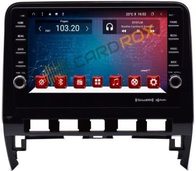 Магнитола для Nissan Serena 2020+ на Android 10 CARDROX FD-4594-TS10-4-64