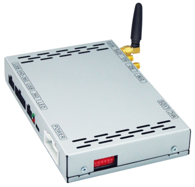 Видеоинтерфейс+навигационный блок на Android 9.0 CARMEDIA ASR DZ-218 с 4G для PORSCHE