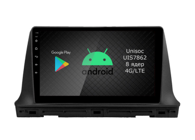 Штатная магнитола Roximo 2K / RI-2323-N19 для KIA Seltos (авто с камерой) на Android 12 (8/128Gb)