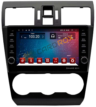 Штатная магнитола Subaru Forester 2016+, XV 2015+ на Android 10 CARDROX FD-4208 Штатная магнитола Subaru Forester 2016+, XV 2015+ на Android 10 CARDROX FD-4208