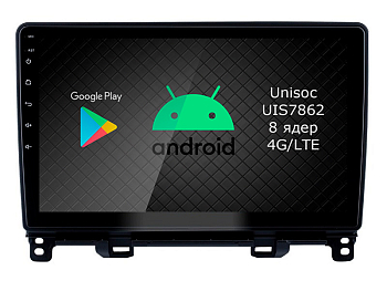 Штатная магнитола Roximo 2K / RI-1922 для Honda Fit 4, 2020-2024 (Android 12)