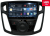 Автомагнитола штатная с 2K экраном Redpower 75150 на Android 10 для Ford Focus 3-поколение (01.2010-10.2019)